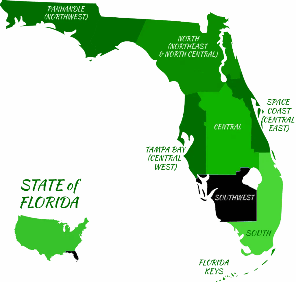 Service Locations