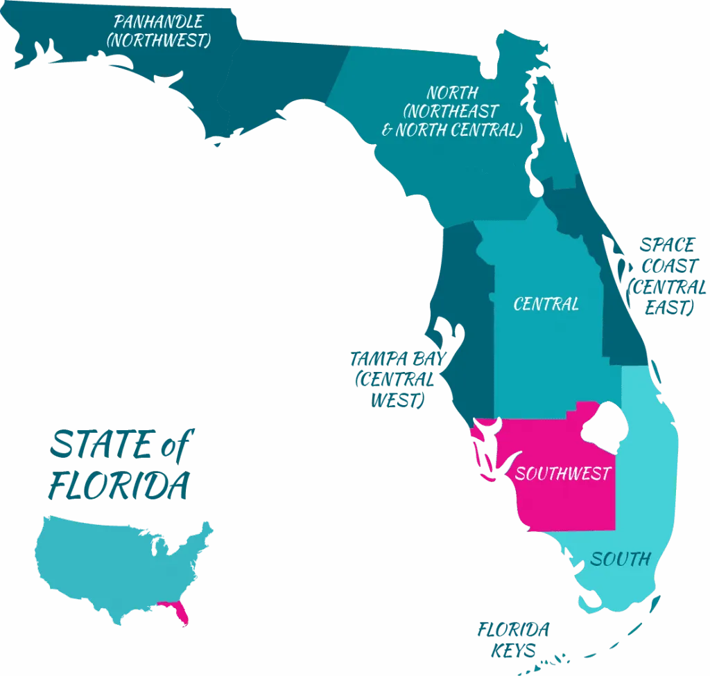 Service Locations
