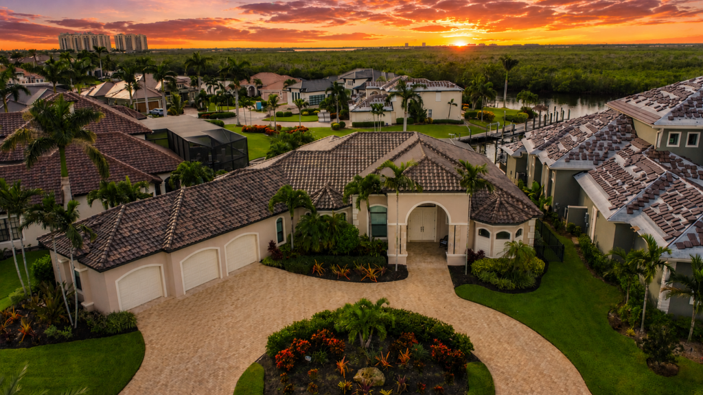 Edited Residential Tile Roof